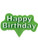 Happy Birthday Plunger Cutter (set of 2)
