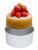 PME Loose Bottom Round Cake Tin - 6" x 3"