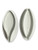 Veined Lily Set of 2 Cutters Large (100mm)