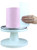 Plain Edge Plastic Side Scraper - Extra Tall 25cm/10 Inch