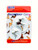 PME Christmas plastic reindeer embossing cutters for seasonal baking designs.