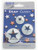 Unopened PME cutters displayed in branded packaging for sugarpaste and icing work.