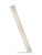 18 inch royal icing straight edge blade displayed on a white background for cake decorating and cake smoothing