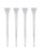Spiked Pillars 7" (178mm), Pack of 4