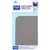 PME plain stainless steel side scraper displayed in retail packaging for cake decorating use