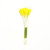yellow stamen out of pack