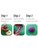 Step-by-step guide to using Rainbow Dust Colours
