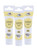 Progel Concentrated Colour - Lemon Pack of 3