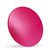 Round Thick Cake Board Drum - Cerise