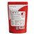 Back of  Strawberries & Cream Icing Sugar 500g packet