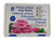 Simply Heaven - Pack of 8 - 50g Ultra Fine Flower Modelling Paste - Primary Colours