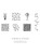 Silvia Favero - Cookie Stencil Set - Ethos