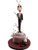 Squires Kitchen High Definition Sugar Modelling Paste Black used to decorate cake