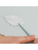 Squires Kitchen Modelling Veining Tool used to detail leaf