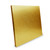 Gold Square Thick Cake Board Drum