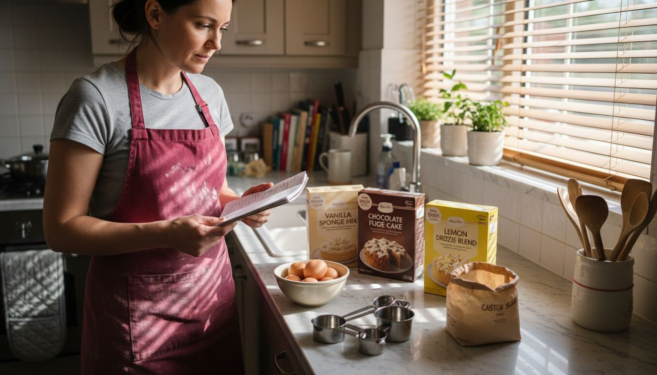 7 Expert Ways to Choose the Right Cake Mix for Perfect Results - The ...