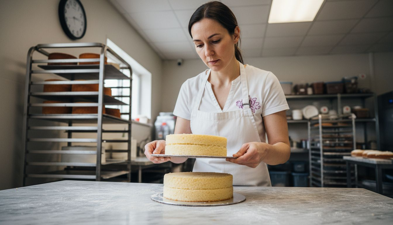 Why quality cake boards matter for stable cakes - The Vanilla Valley