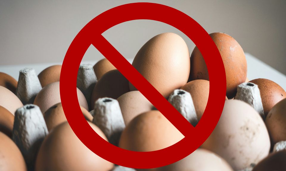 Baking Without Eggs The Vanilla Valley