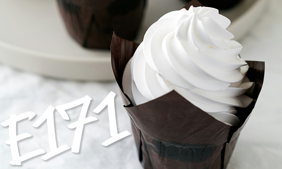 What is E171? - The Vanilla Valley