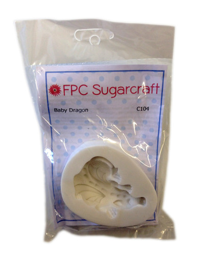 Moule Silicone Minuscule FPC Sugarcraft - Décorations Nourriture - C109