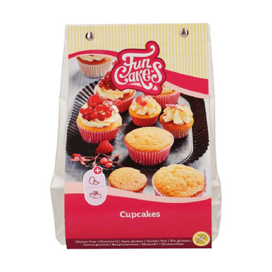 FunCakes FC4208 - Capsule per cupcake e muffin, in carta