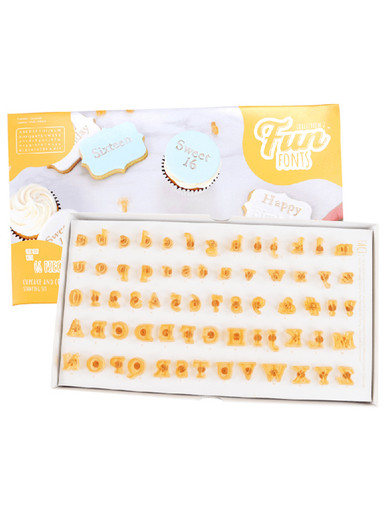 Custom Wedding Fondant Embosser