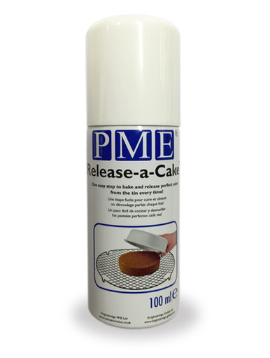 PME Release-a-Cake Spray 600ml - CN882 - Buy Online at Nisbets