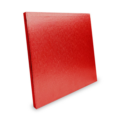 Decora Support Gâteau Ø40cm - Plateaux Carton Aluminium Pour Pâtisserie Et Décoration - Lot 1 Pièce