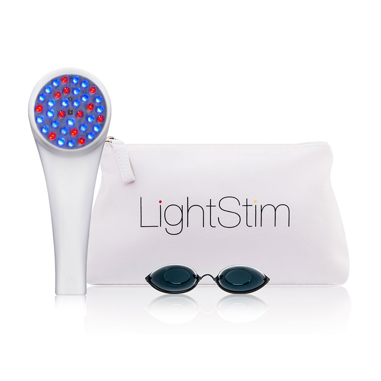 stim light acne