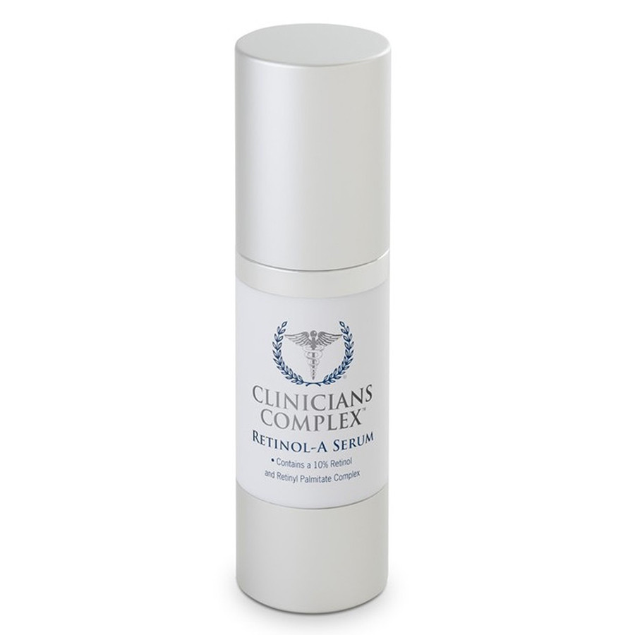 clinicians complex peptide plus cream