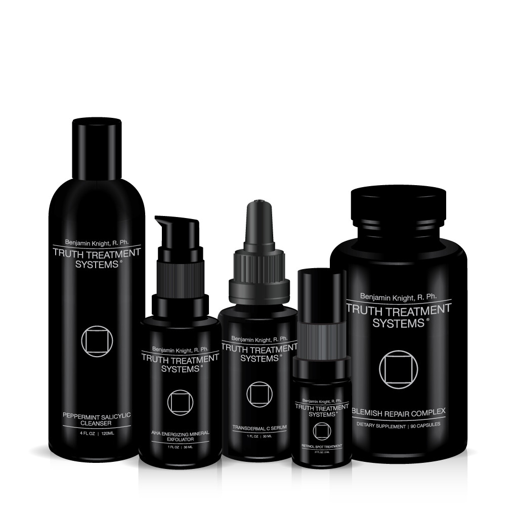 Truth Treatments Acne Health System Skin Truth