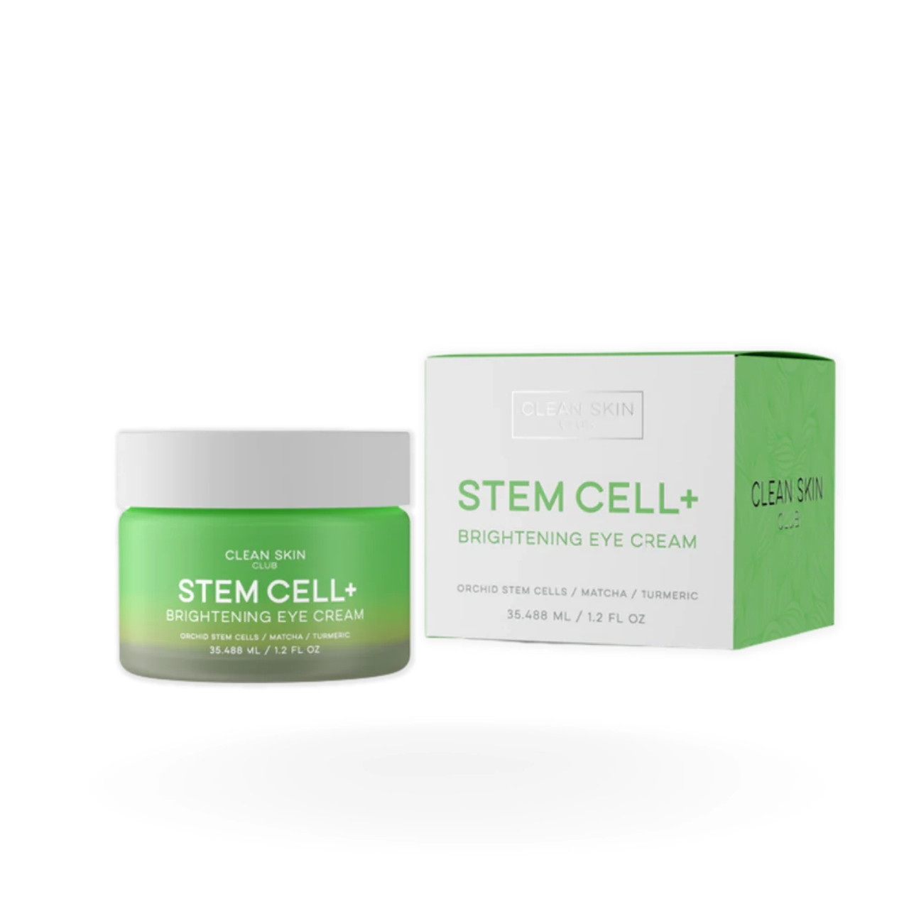 Clean Skin Club Stem Cell+ Brightening Eye Cream