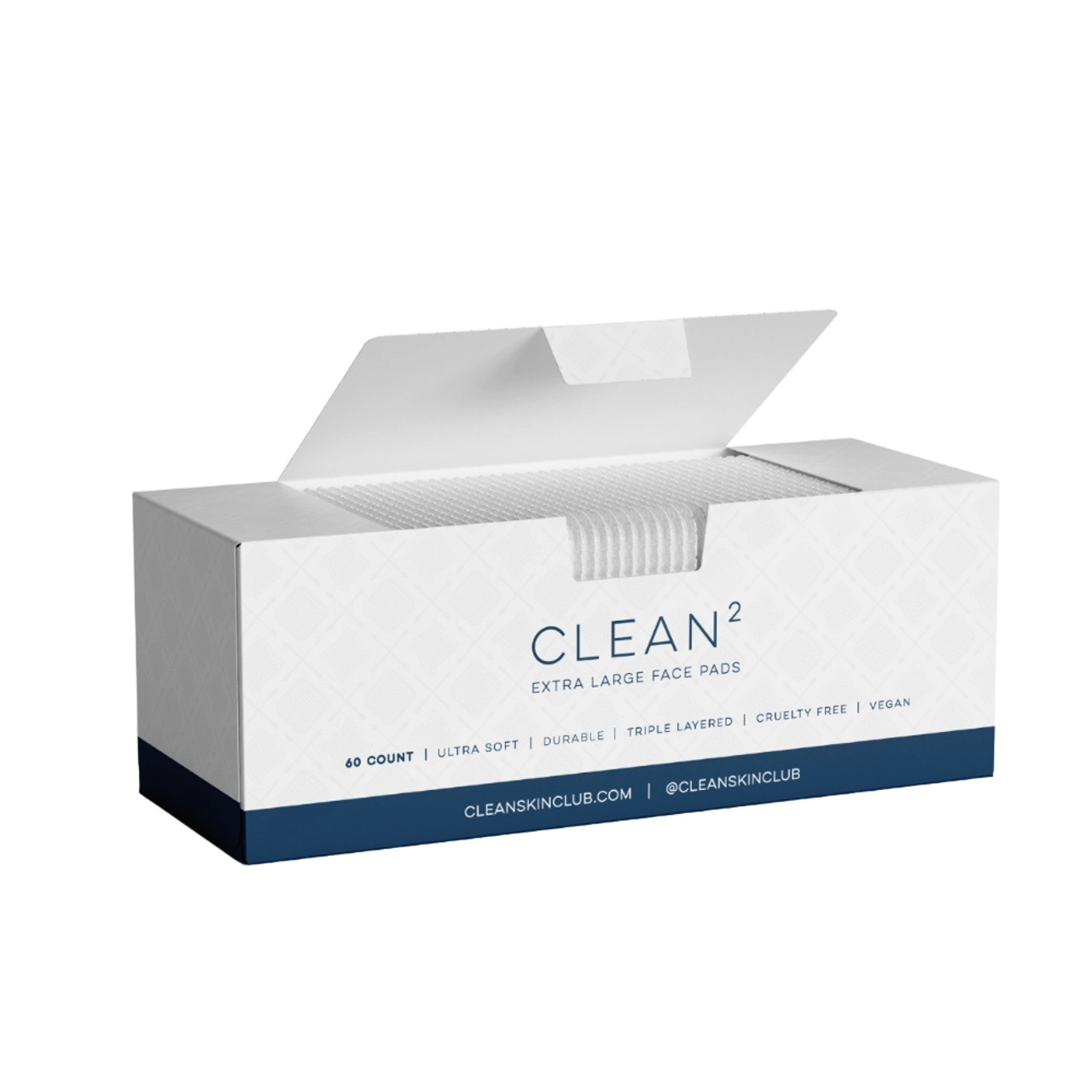 Clean Skin Club Clean² Face Pads | Skin Truth