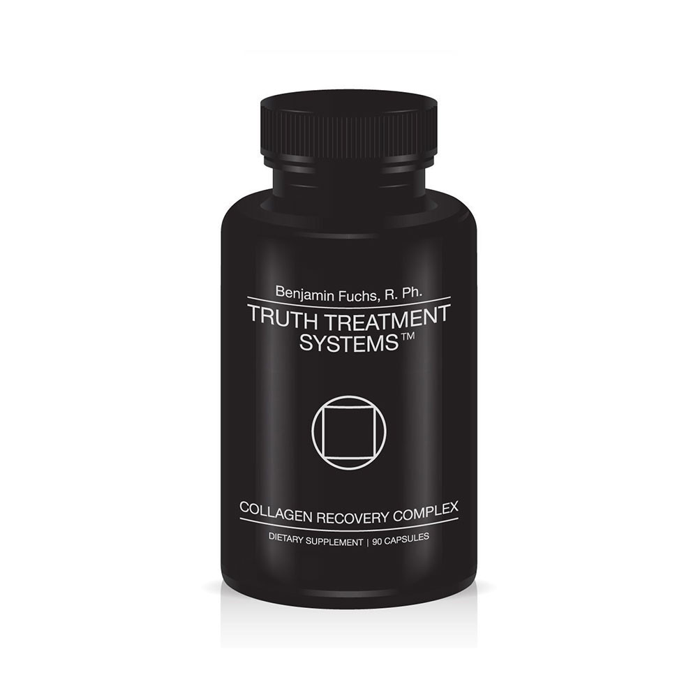 Truth Treatments Collagen Recovery Complex Skin Truth