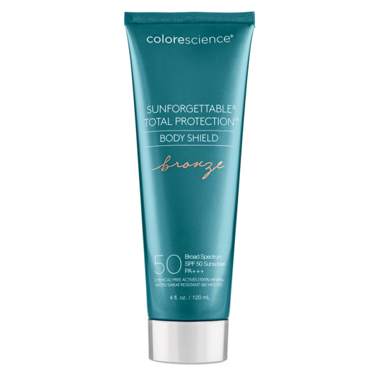 Colorescience Total Protection Body Shield Bronze SPF 50