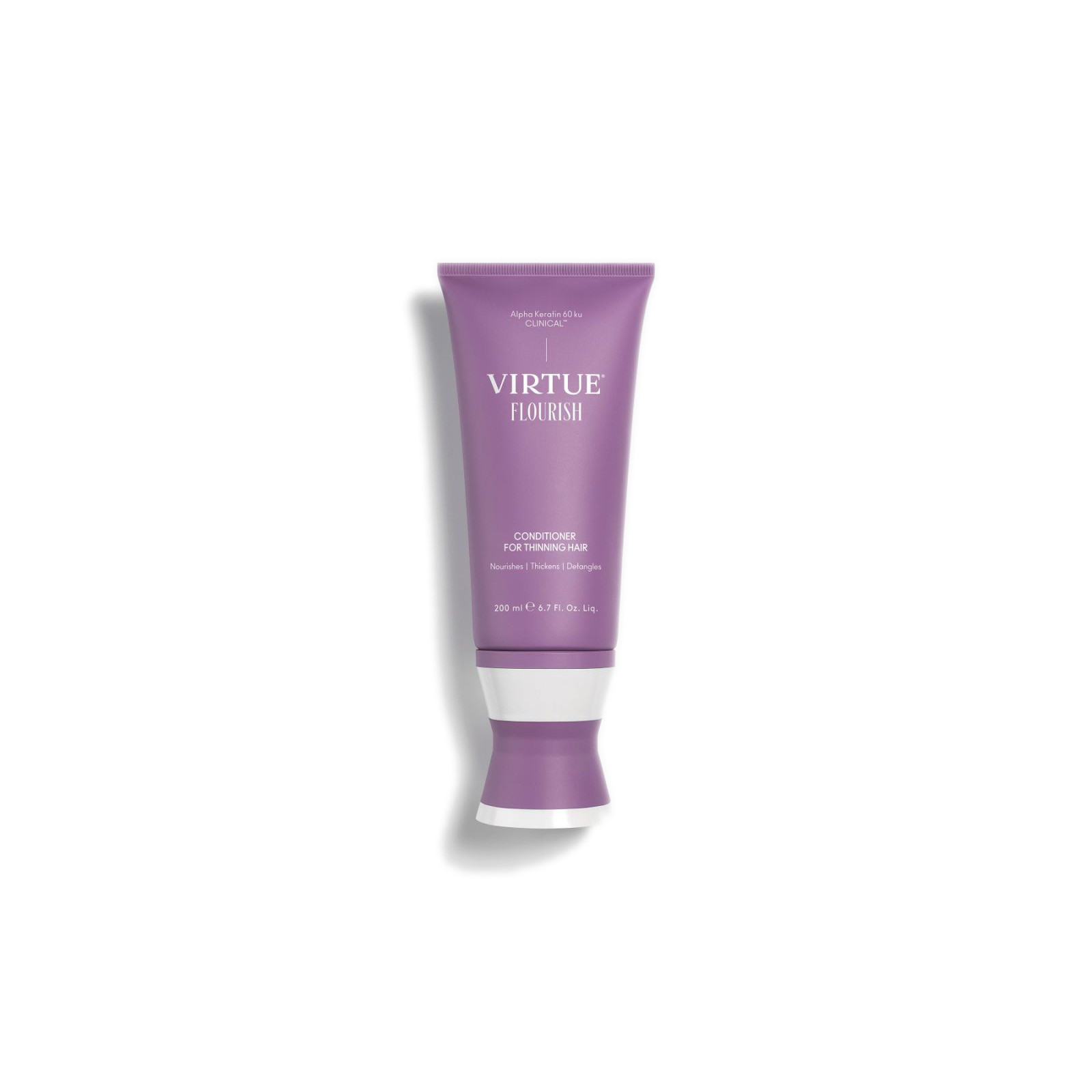 Virtue Flourish Conditioner for Thinning Hair Skin Truth