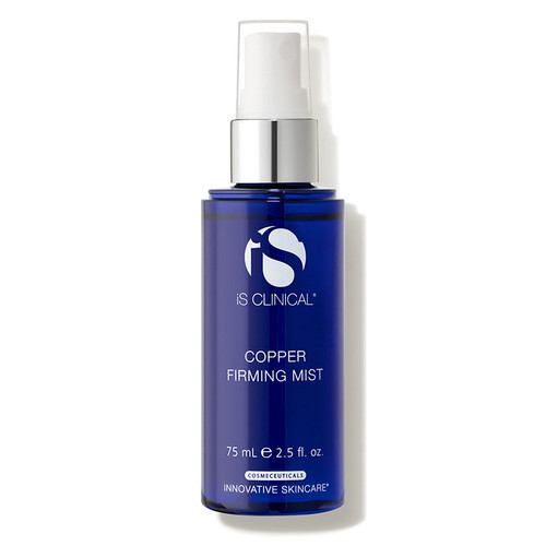 iS Clinical Copper Firming Mist Skin Truth