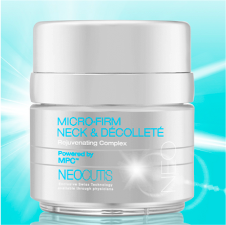 Premier Look: the FIRST to carry NEOCUTIS MICRO ESSENTIALS