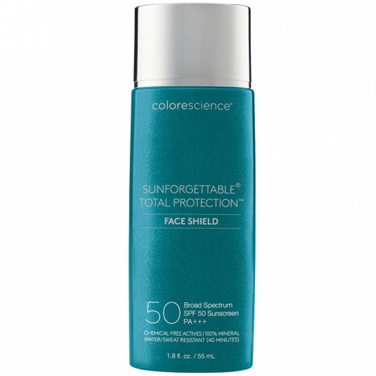 Colorescience Sunforgettable Total Protection Face Shield CLASSIC SPF 50 PA+++
