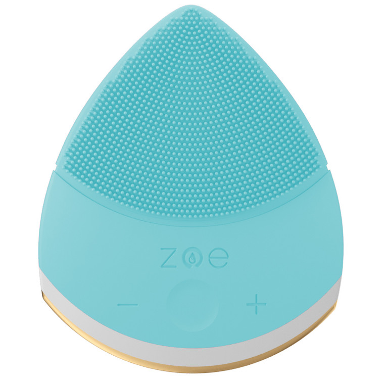 QYKSONIC Zoe Bliss Sonic Beauty Device - Blue