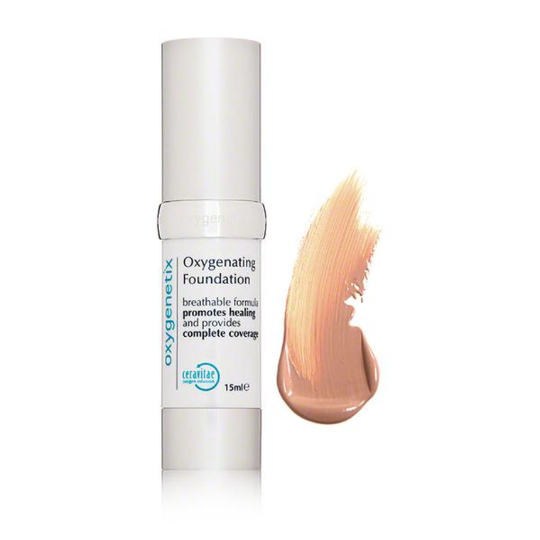 Oxygenetix Oxygenating Foundation - Almond