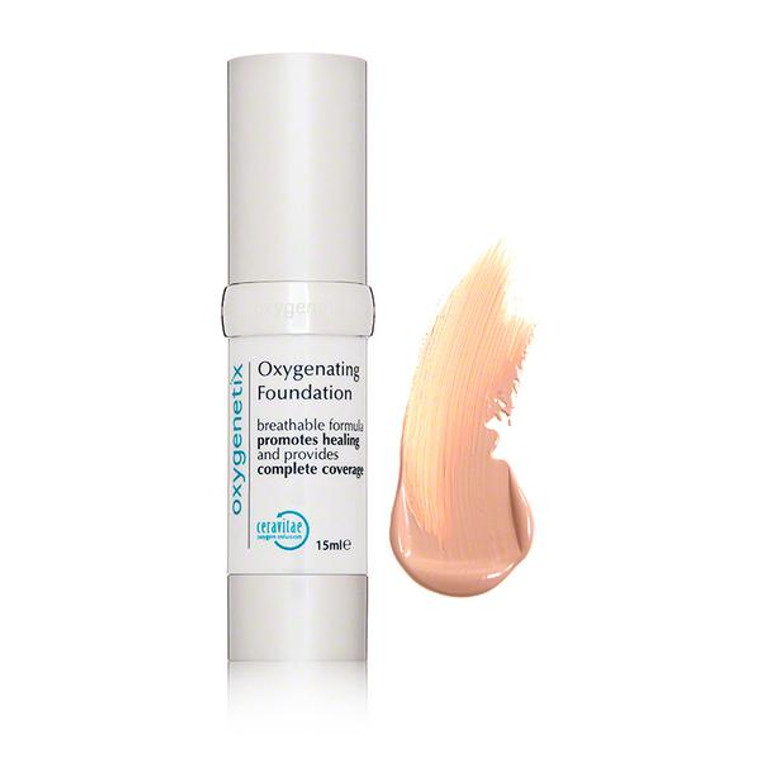 Oxygenetix Oxygenating Foundation - Beige