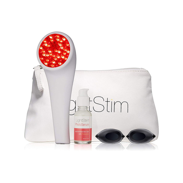 LightStim for Wrinkles LED Light Therapy Device