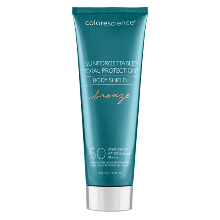 Colorescience Sunforgettable Total Protection Body Shield Bronze SPF 50