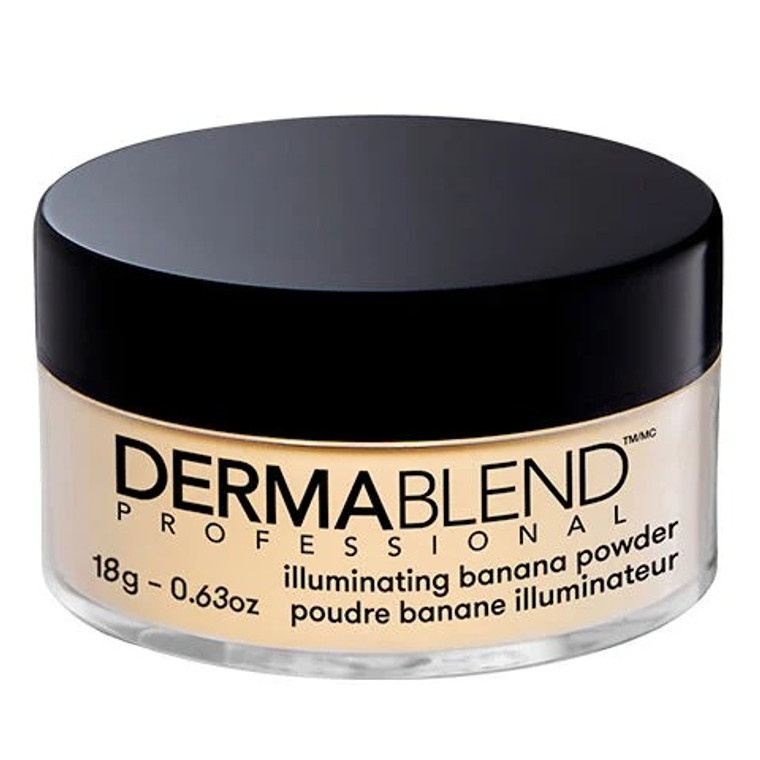 Dermablend Illuminating Banana Powder