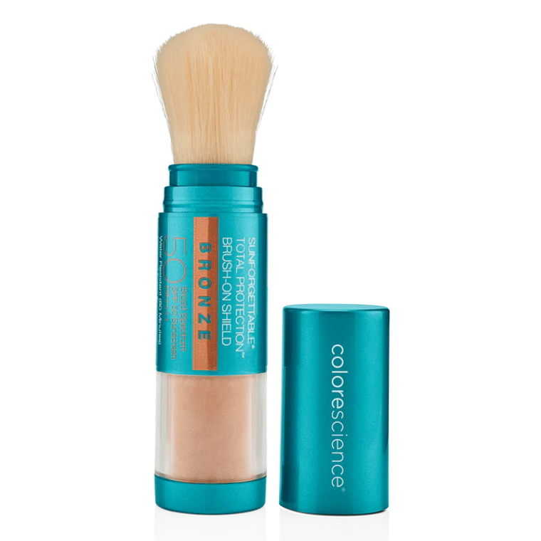 Colorescience Sunforgettable Total Protection Brush-On Shield Bronze SPF 50