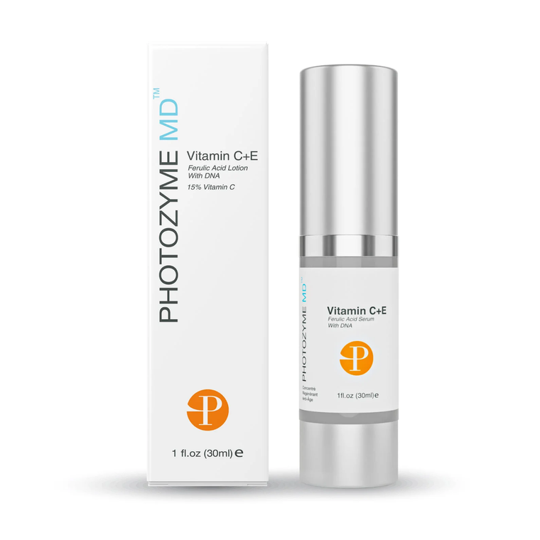 Photozyme MD Vitamin C+E Ferulic Acid Lotion