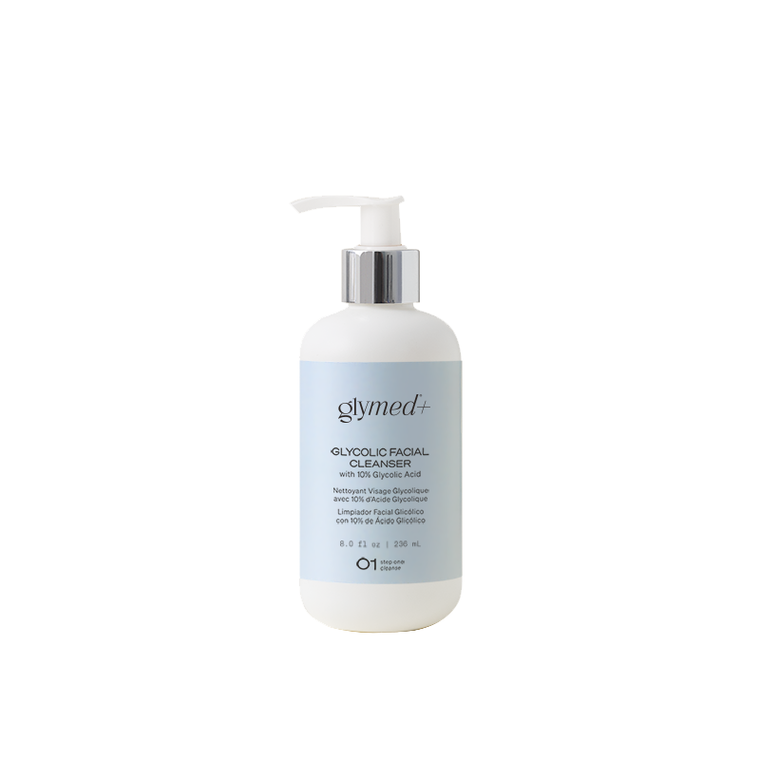 GlyMed Plus Glycolic Facial Cleanser
