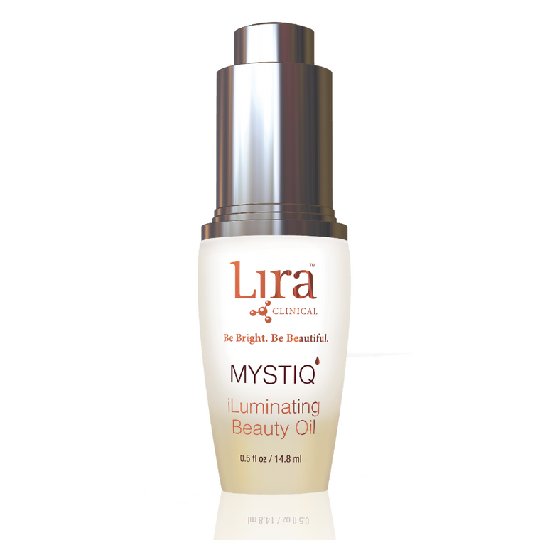 Lira Clinical MYSTIQ iLuminating Beauty Oil