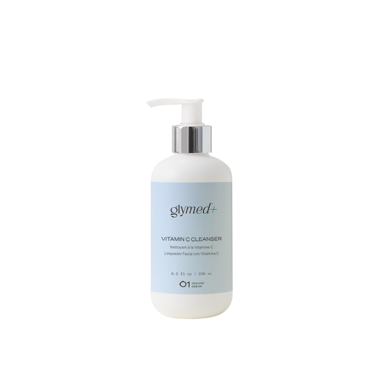 GlyMed Plus Vitamin C Cleanser